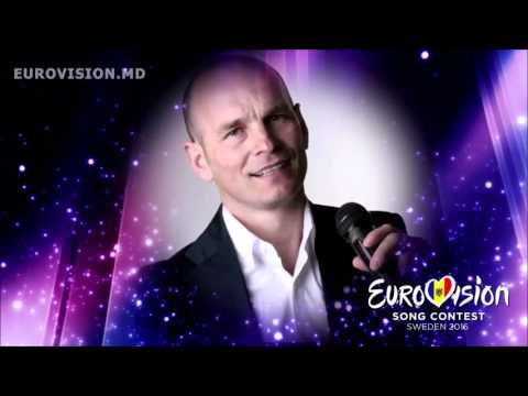 Vitalie Todiraşcu - Belladonna (Eurovision 2016 Moldova selection)