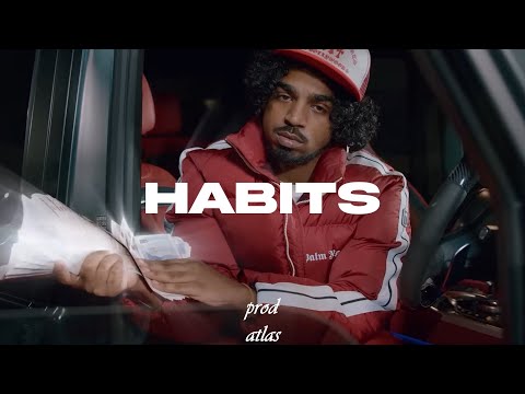 [FREE] Mowgs x Fredo x Clavish x UK Rap Type Beat 2023 - "Habits"