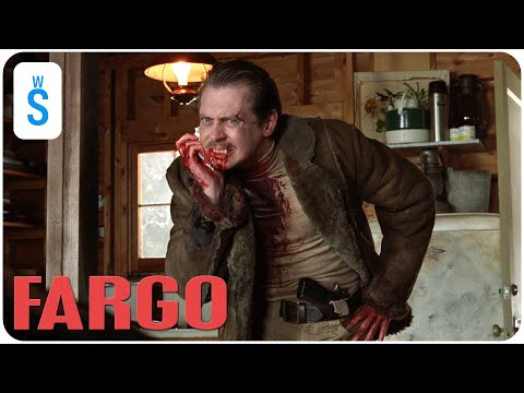 Fargo (1996) | Scene: Gaear kills Carl