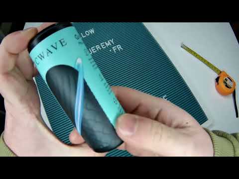 Unboxing ARCWAVE GHOST