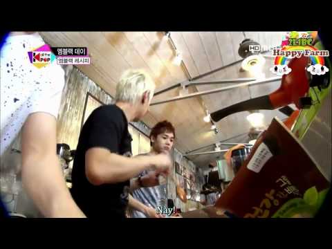 [Vietsub] 130723 MBLAQ All the Kpop 3/4
