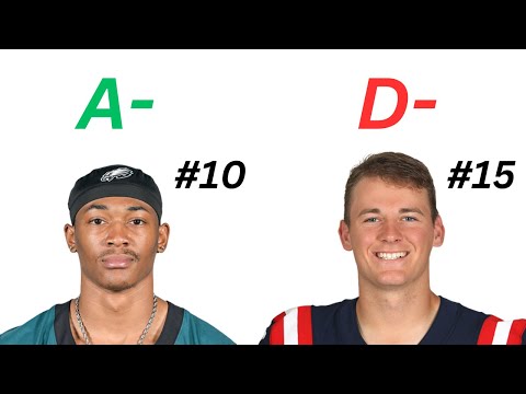 Grading the 2021 NFL Draft 4 Seasons Later