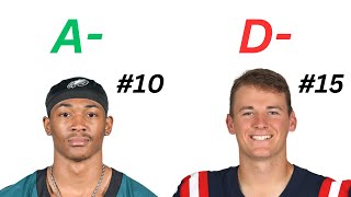 Grading the 2021 NFL Draft 4 Seasons Later