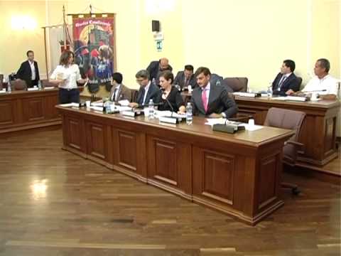 ONDA TG 28.08.2013 - COMUNE DI SULMONA: BILANCIO PREVISIONE 2013