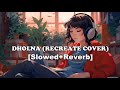 Dholna Recreate Cover Slowed And Reverb Anurati Roy 10PMLOFi 2 0