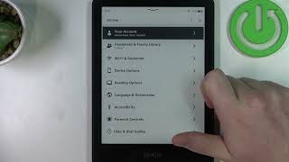 Amazon Kindle Paperwhite 11th Generation - How To Change Device Name