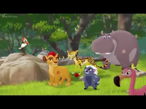 Nick Wildeladdin 3: The King of Thieves Part 5 - Sergeant Kie He-Bota