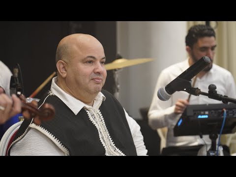 Hajib Farhane | نايضة مع الفنان نجم  العيطة حجيب فرحان  في عرس مغربي