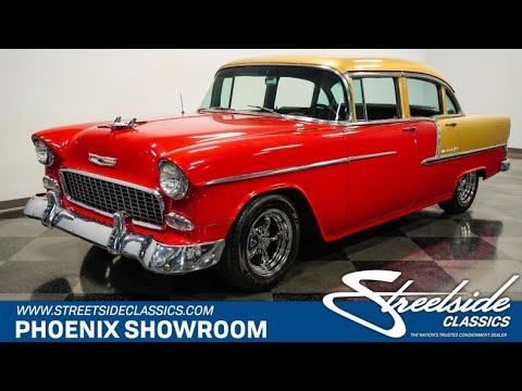 1955 Chevrolet Bel Air (CC-1493113) for sale in Mesa, Arizona