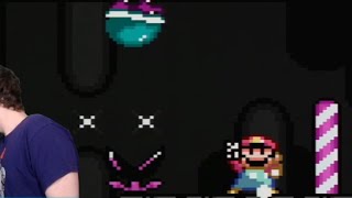 Why Is Mario Stuck Like This?? - Super Monty World part 4