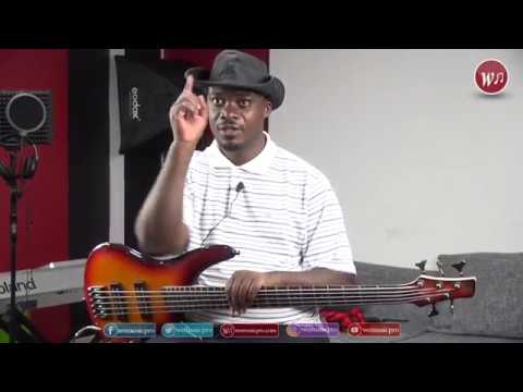 somo 1.Njia Rahisi Za Kujifunza Kupiga Gita (Bass Guitar) na John Mtangoo.