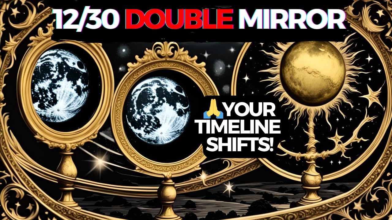 IT'S COMING! December 30th Dark Moon in Capricorn Changes Your 2025!