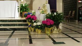 Agony in the Garden Song