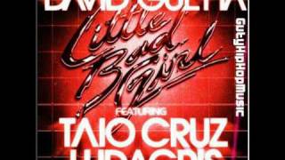 David Guetta ft. Taio Cruz &amp; Ludacris - Little Bad Girl (New Song 2011)