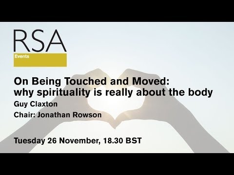 RSA Replay: On Being Touched and Moved