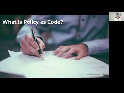 Policy as code - What Helm Developers Need to Know About Security
