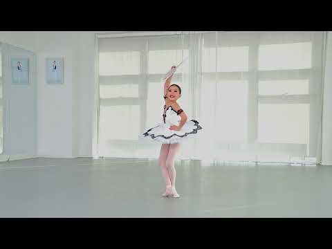 Saruul Dalaitseren (Mongolia) - Don Quixote variation