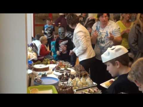 Halloween in der Lindenschule - ELSTERWELLE