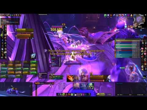 Chronomatische Anomalie Hc - Nachtfestung Heroisch