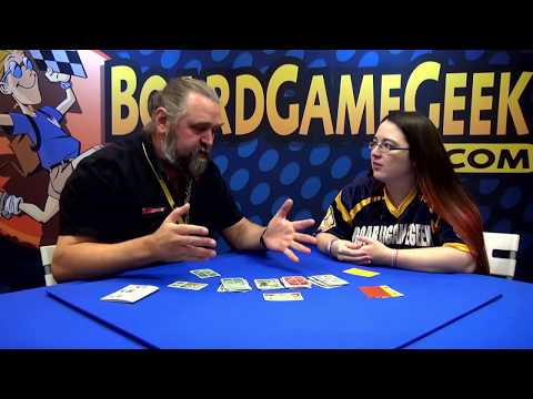 Board Game Geek takes a look at Wannabe Football, Essen SPIEL 18