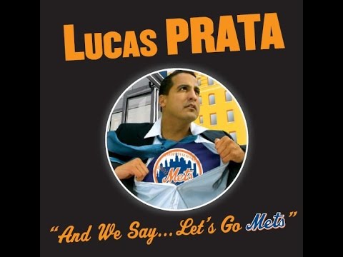 AND WE SAY...LET'S GO METS 2015 - LUCAS PRATA / DAVID BRODY