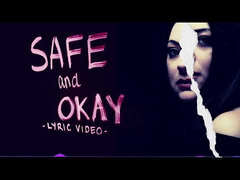 [LYRIC VIDEO] Safe & Ok (prod. MetronomiX) by Jessika Dawn