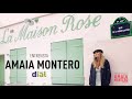 Amaia Montero presentando "Mi Buenos Aires" | Entrevista Cadena Dial