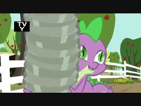 The Many Adventures of Spike the Dragon Part 8: Stuck As Can Be