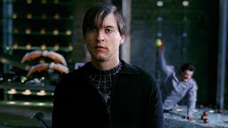 Peter Parker vs Harry Osborn - 