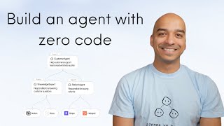 Build agents without code using Inkeep