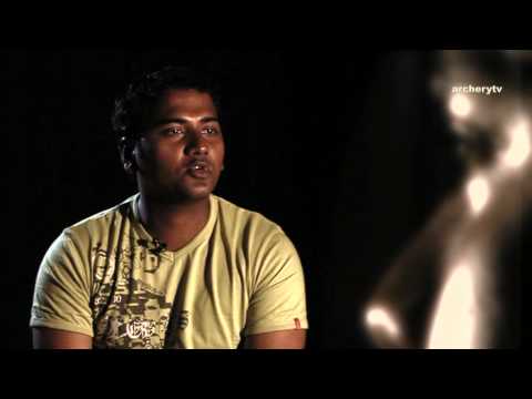 Portrait Archer - Jayanta Talukdar (IND)