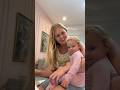 Singing To My Daughter Baby VS Now