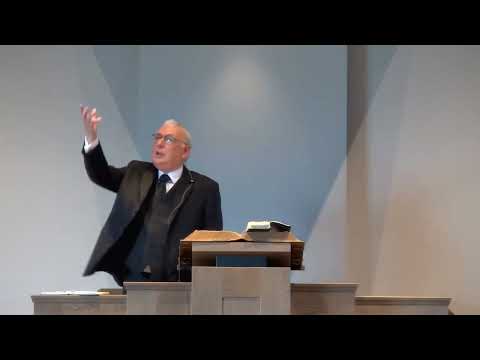 Ds. A.A. Egas | Genesis 15: 1-6 | God troost Abraham (en ook al Zijn kinderen) | deel 1