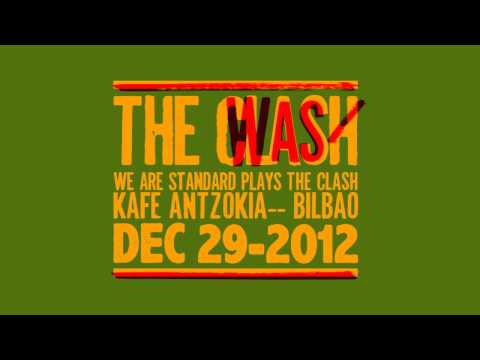 We Are Standard - Police on my back (The Clash cover)