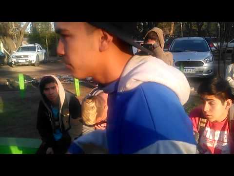 Zone vs Zainer #1 Fecha Helios Freestyle (Final)