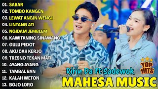 Download lagu SABAR - SADEWOK FT RIRIN DA - TERBARU DANGDUT KOPLO MAHESA 2025 mp3