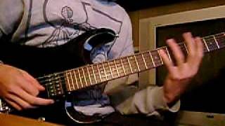 Majesty - Silent War Guitar Video!