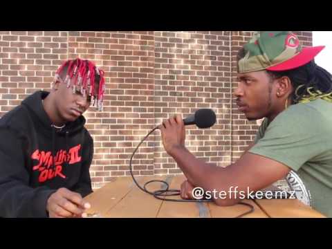 Lil Yachty doesn't Eat Fruits OR Veggies Only Eats Pizza