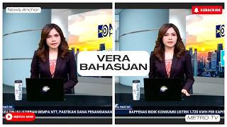 Download lagu METRO TV: Vera Bahasuan - METRO TODAY (4K) mp3