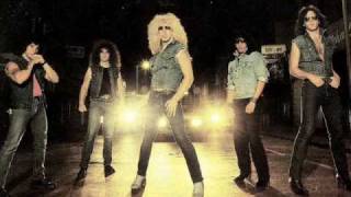 TWISTED SISTER - You Know I Cry