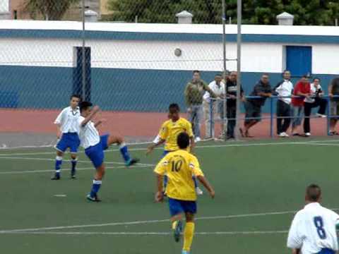 Buzanada Cadete v San Miguel 2010/11