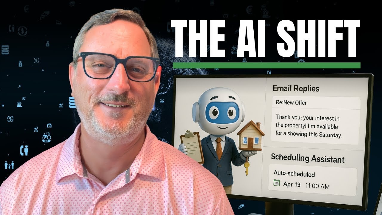 How Is AI Shaping the Real Estate Industry for Agents?