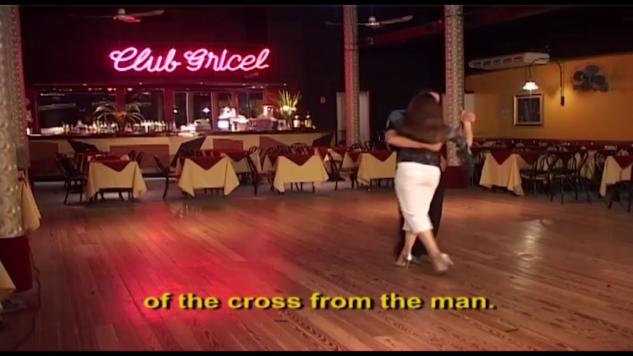 Gustavo Rosas Tango.Gisela Natoli.Video 11-Ocho Cortado Volcado Colgadas & Volcadas Vol 1.Arg