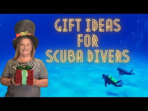 Best Gifts for Scuba Divers (Complete Buyers Guide)
