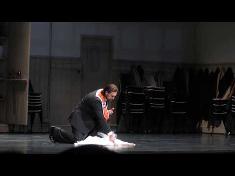 Andrei Kymach, 'Ah per sempre io ti perdei', I puritani (Bellini)