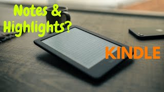 How to Take Kindle Notes & Highlights Like a Pro (Simple & Easy)