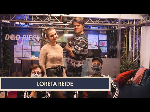 Loreta Reide | #DodPieci 2020