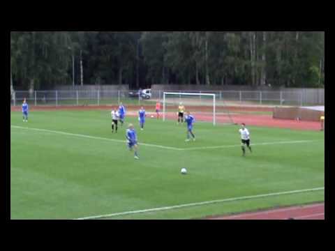 FC Tigers-TKT Kolmonen Tampere 4.8.09 kooste