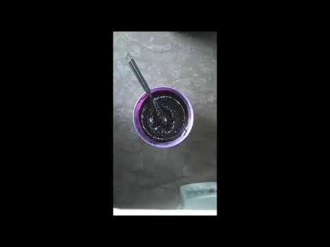 Chocklet cake # Shockley brownies # by Hooria Nadden