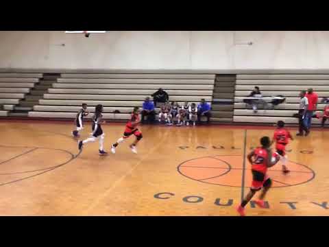 Georgia Stars Elite 2025 defeats GCE Lookout 2025(Red), 34-32 - Hoop Quest Atlanta Tipoff Classic